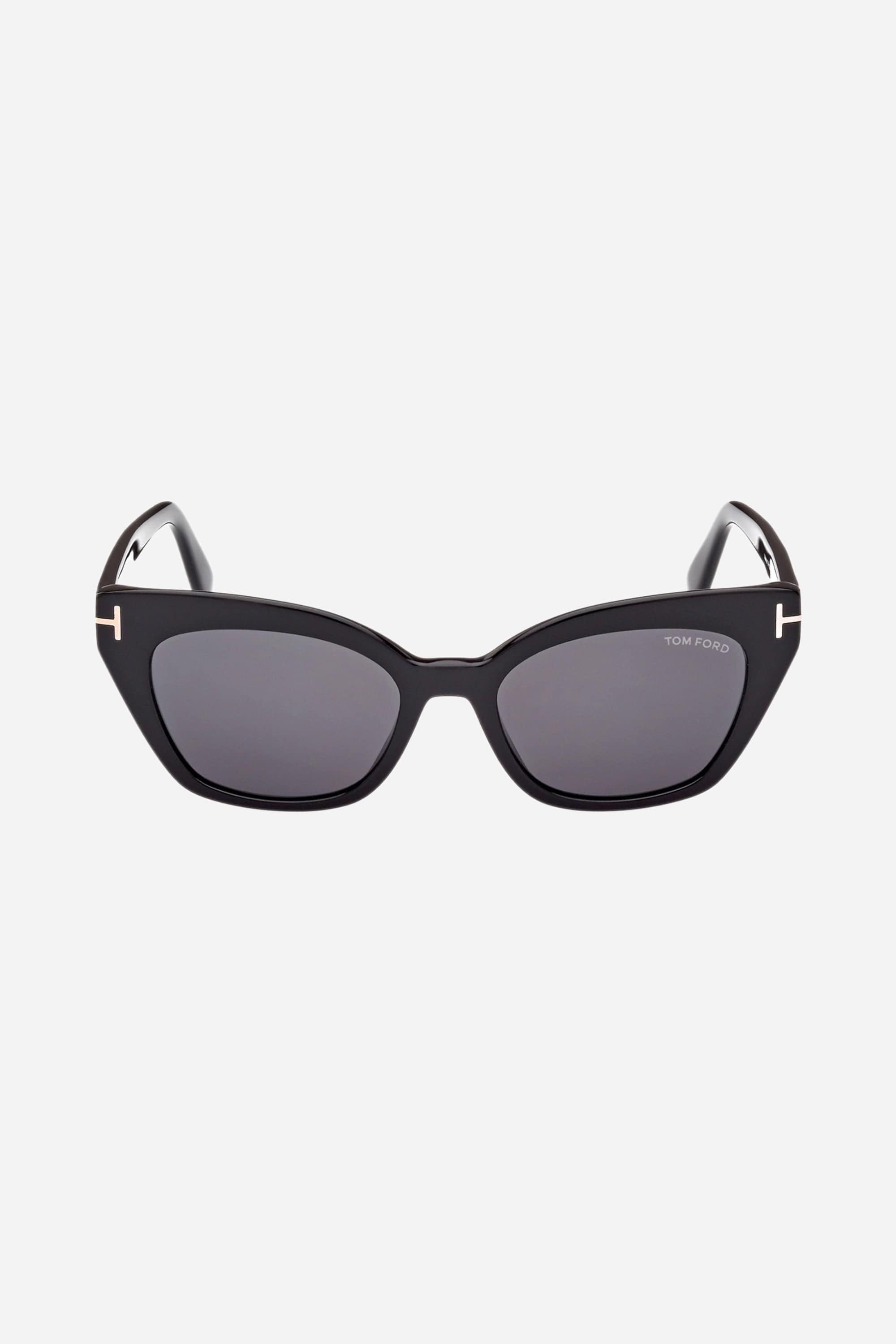 Tom Ford Juliette black sunglasses