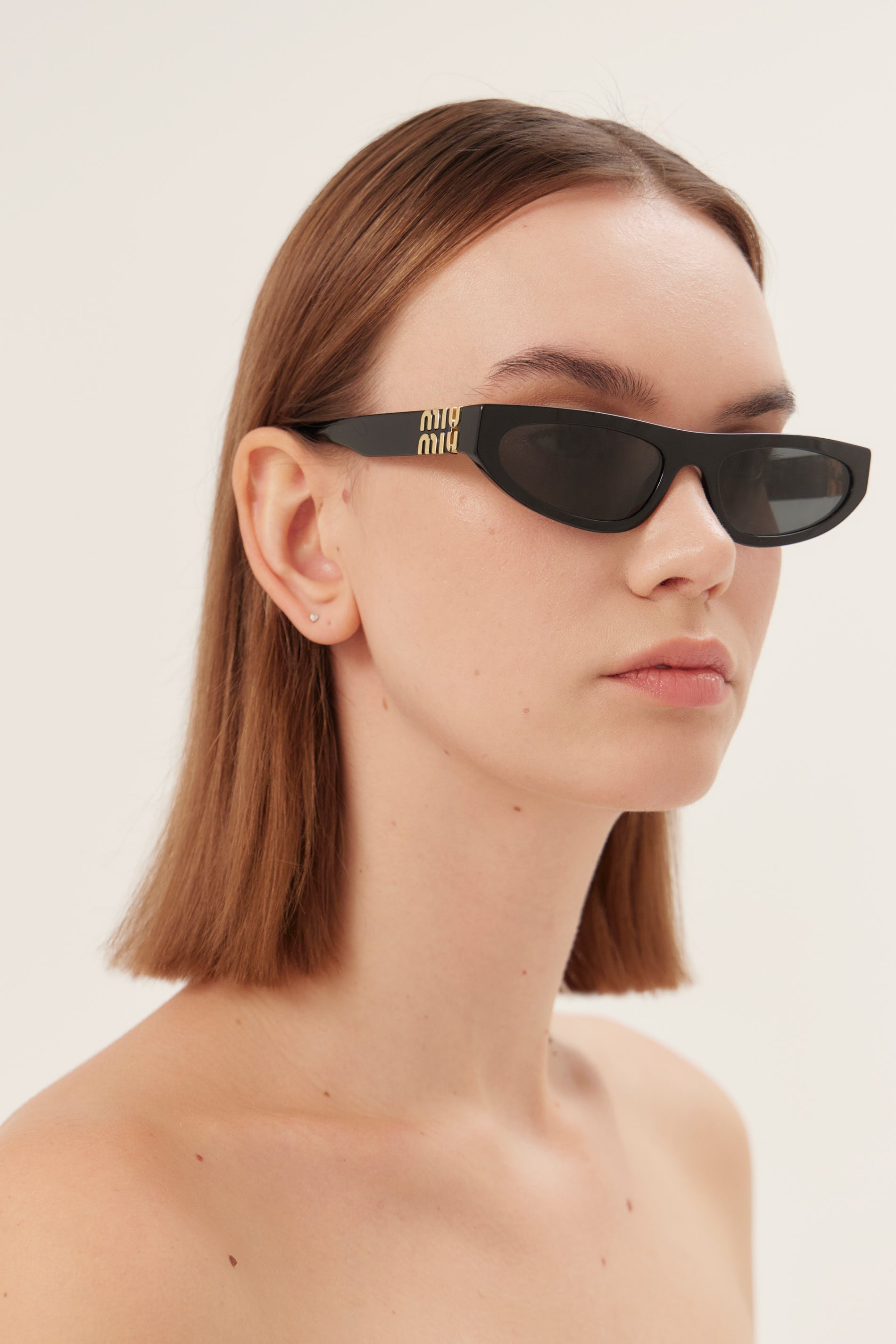 Miu Miu MU 07ZS 1AB5S0 56